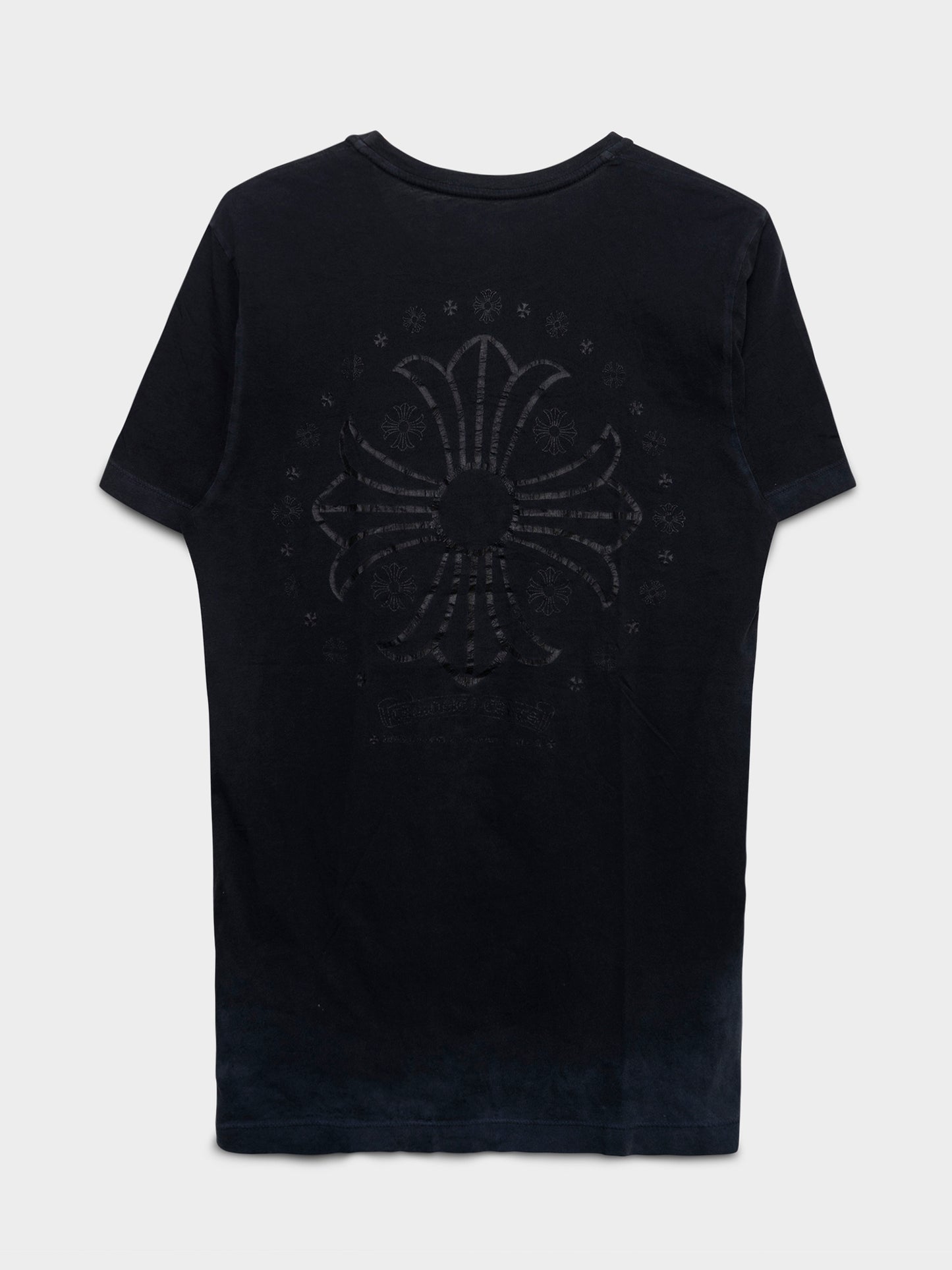 Black Plus Logo T-Shirt