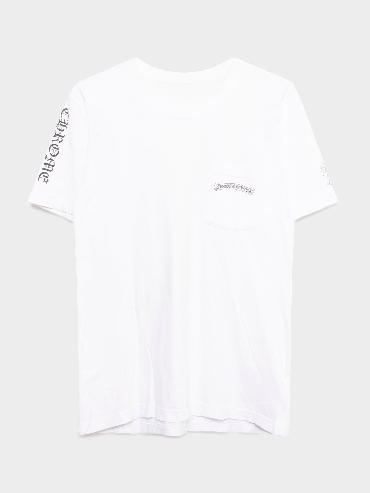 White Cemetery T-Shirt
