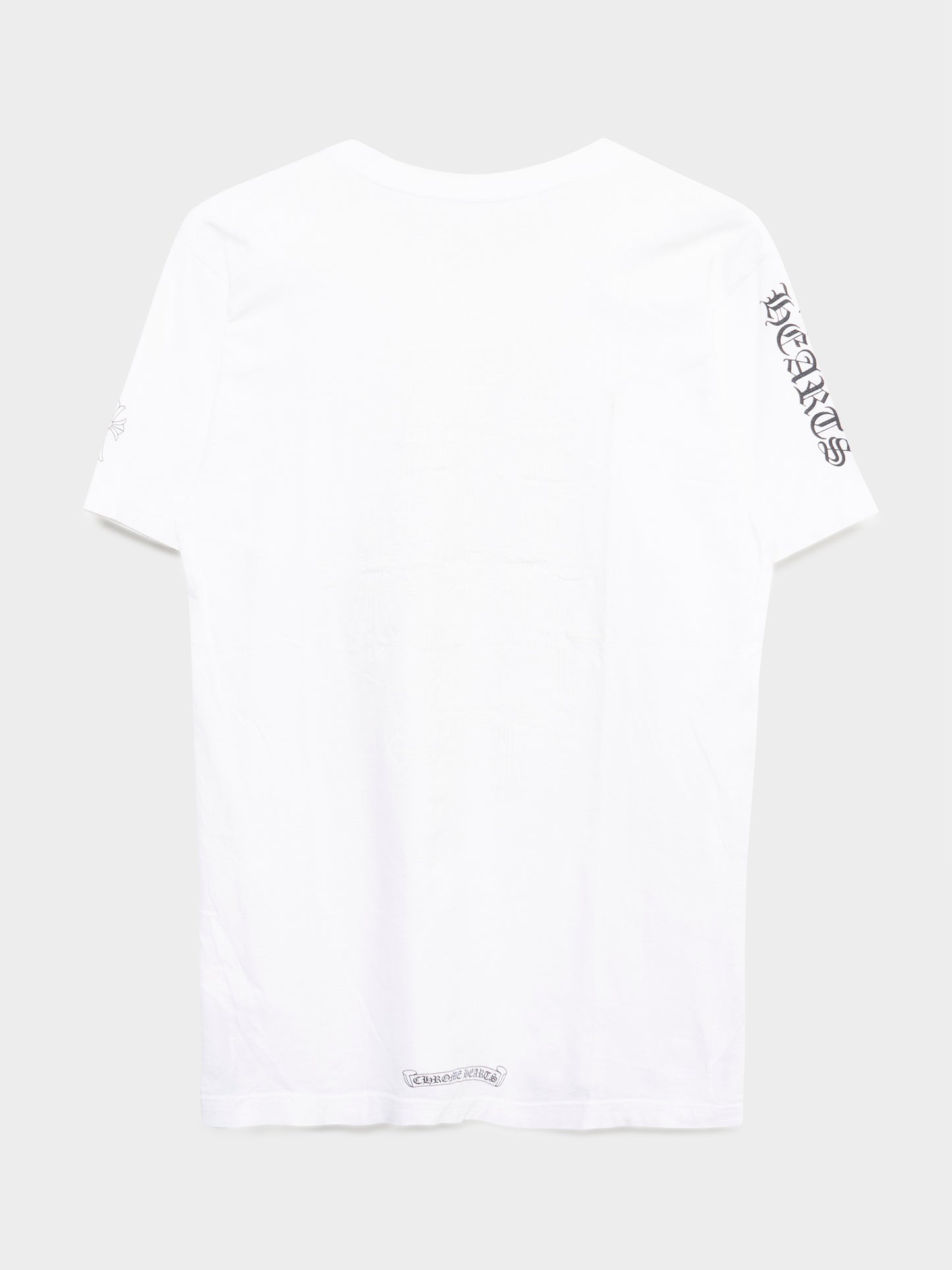 White Cemetery T-Shirt