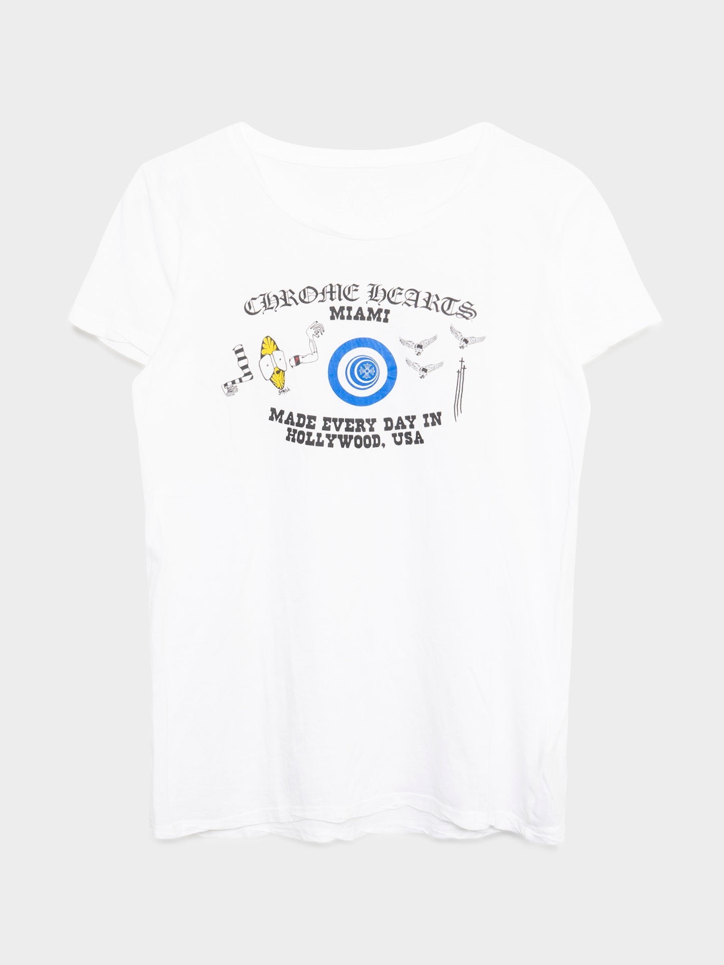 Women's Made Every Day In Hollywood T-Shirt