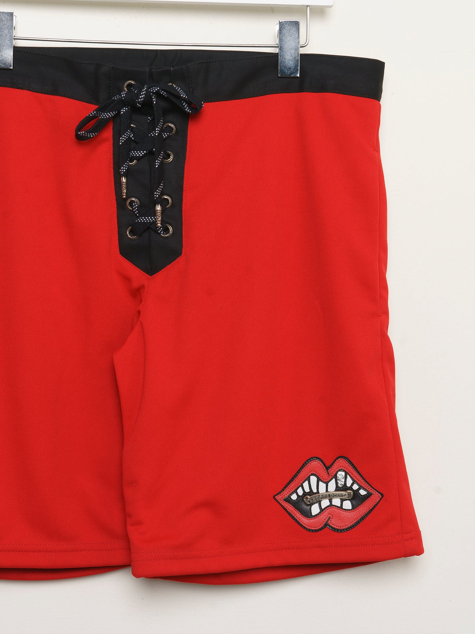 Chrome Hearts: Chomper Swim Trunks | Groupie