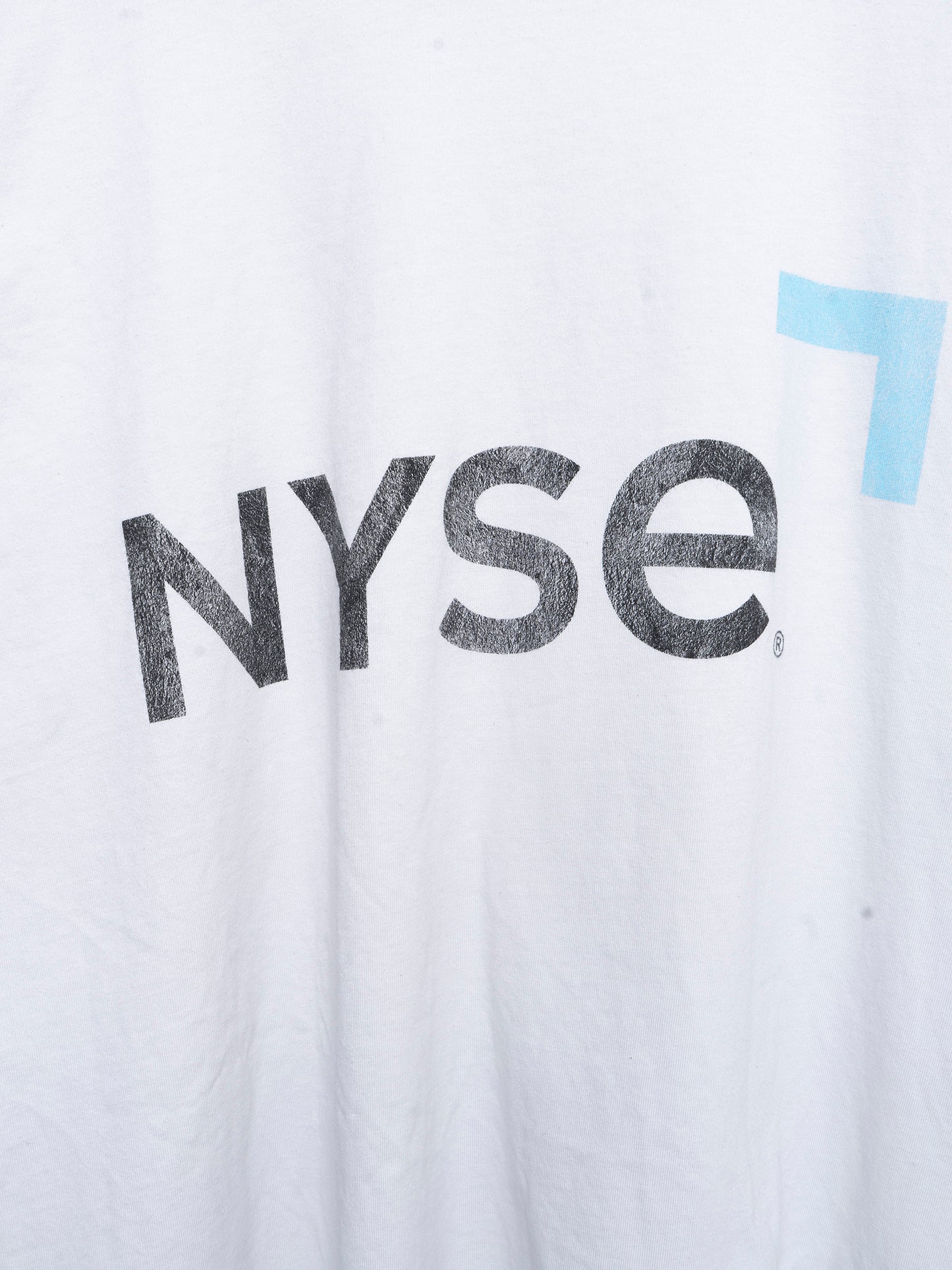 NYSE T-shirt