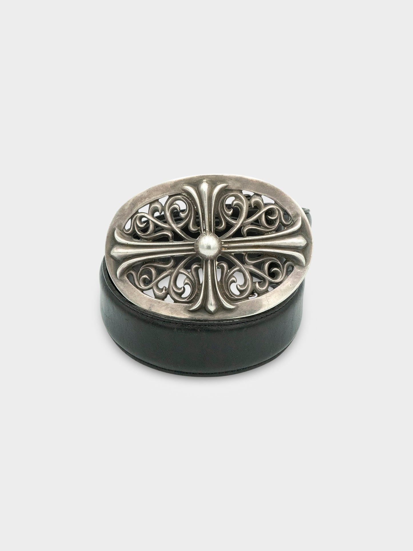 XXL Oval Cross Belt