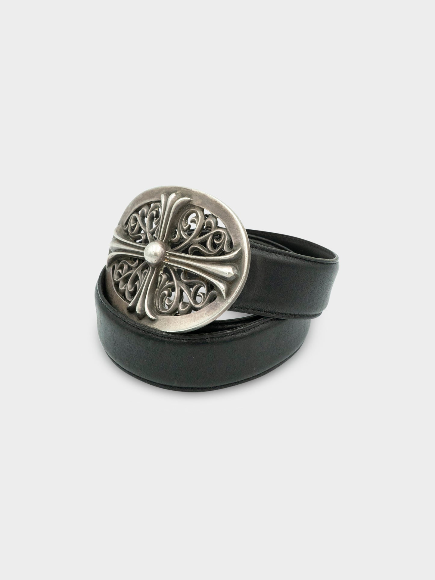XXL Oval Cross Belt