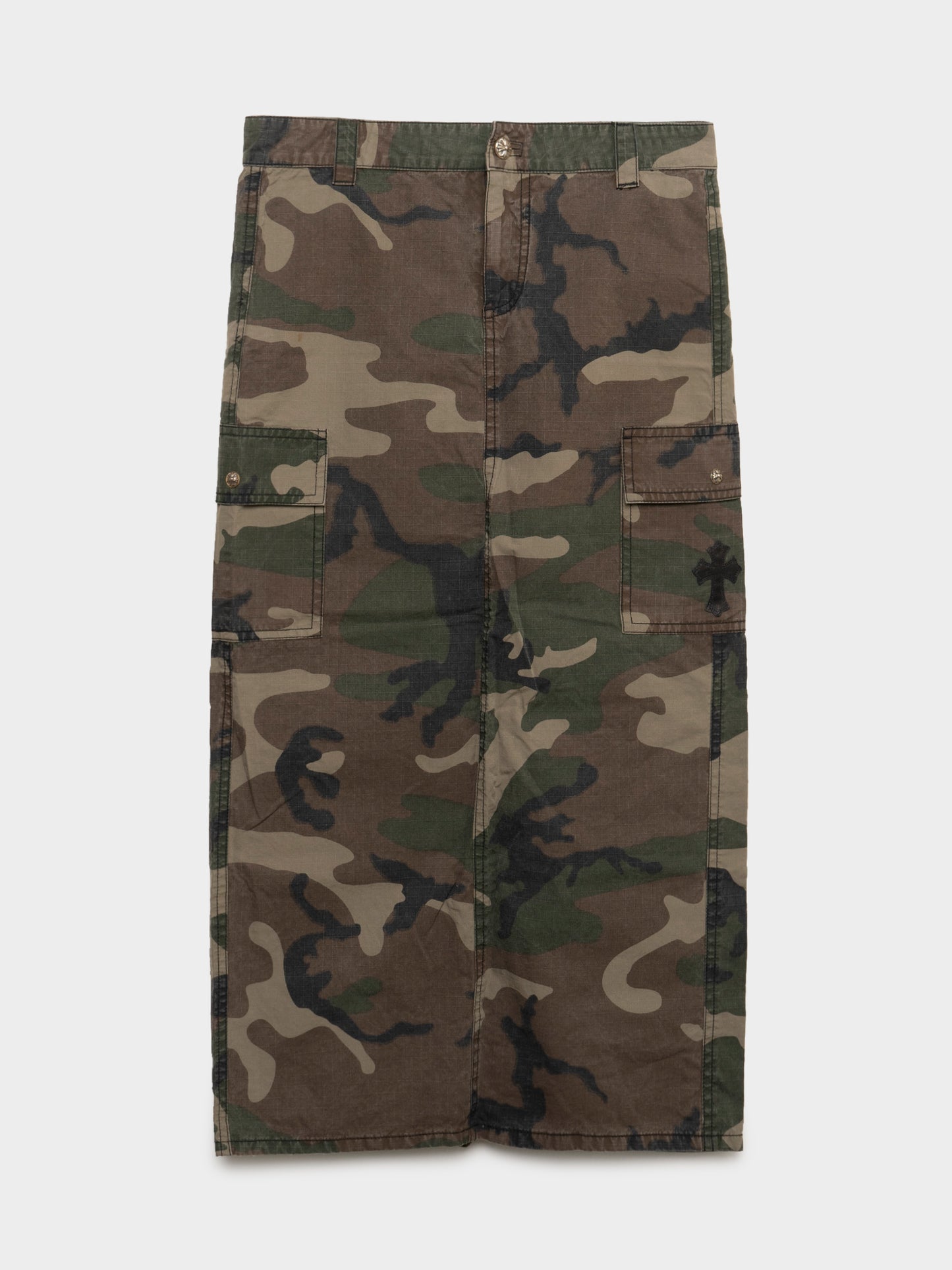 Camo Skirt