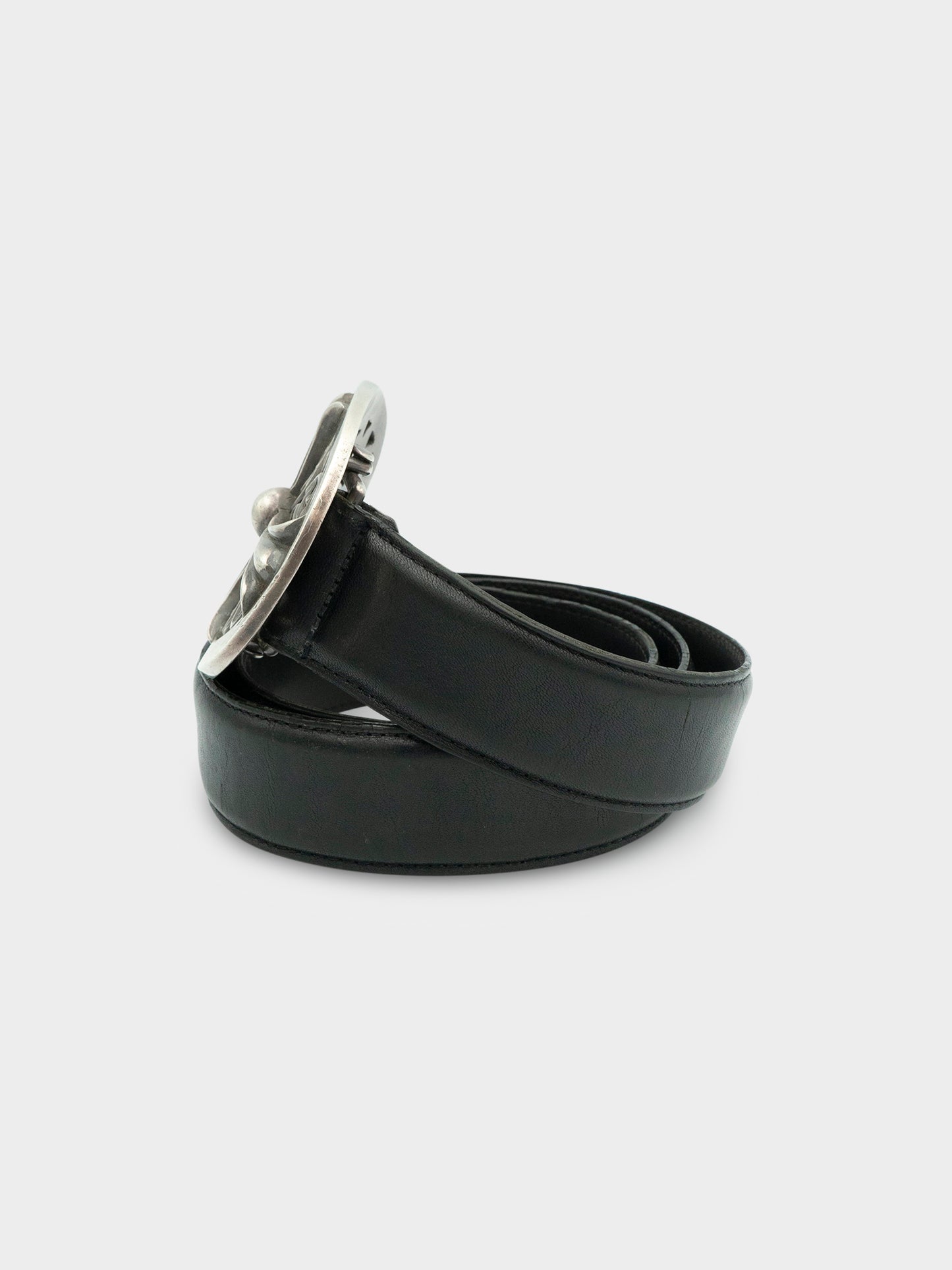 XXL Oval Cross Belt