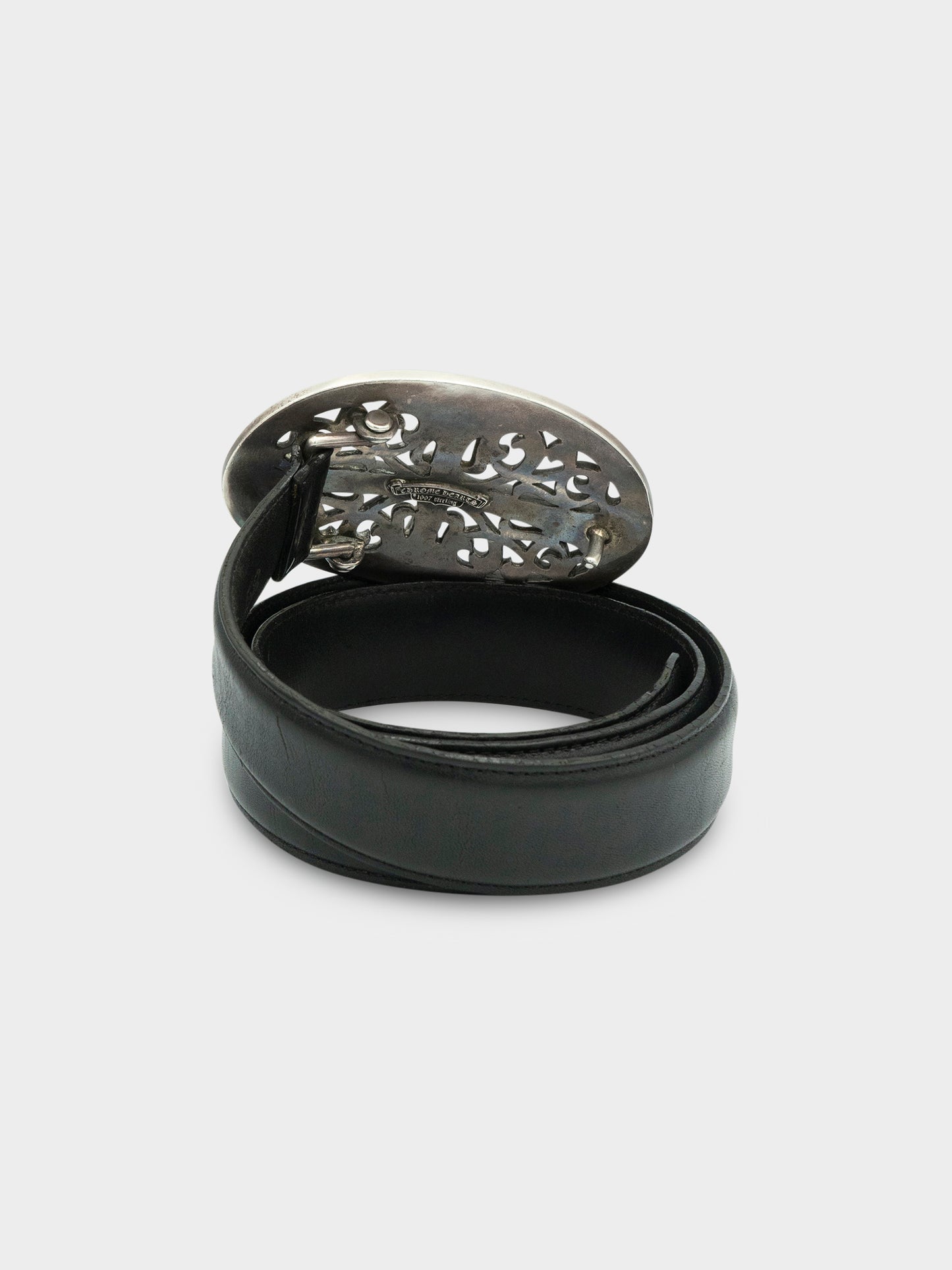 XXL Oval Cross Belt