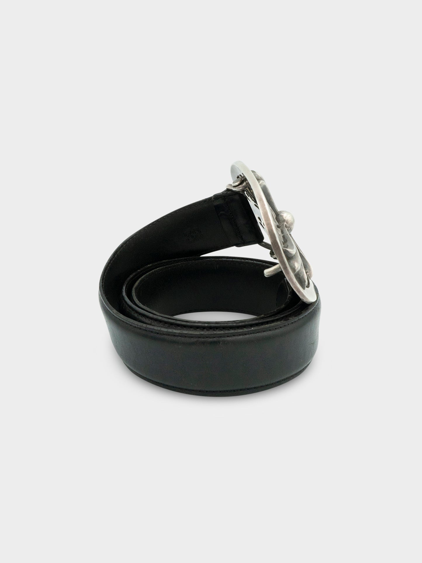 XXL Oval Cross Belt