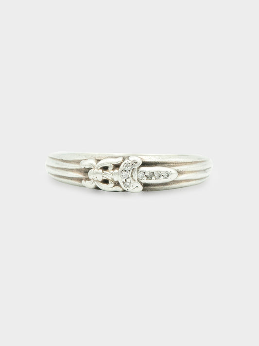 Baby Diamond Dagger Ring