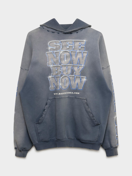 See Now Buy Now Hoodie