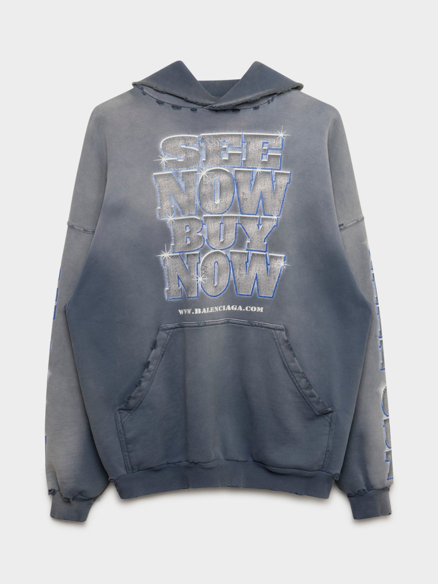 See Now Buy Now Hoodie