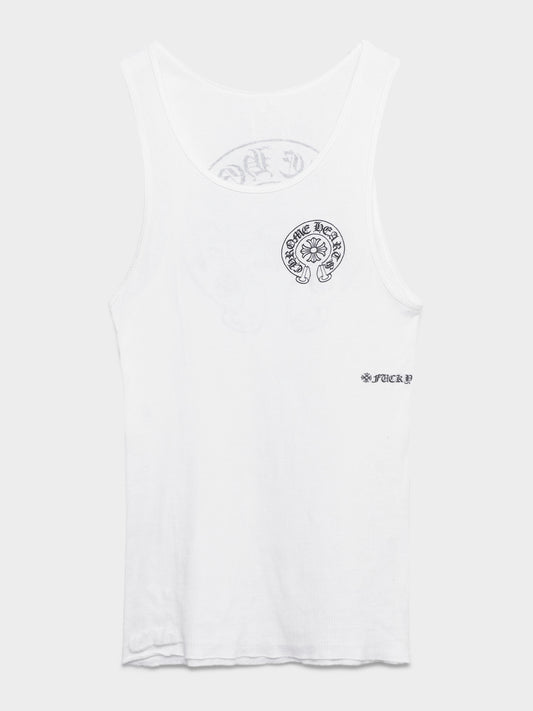 Horseshoe Tank Top