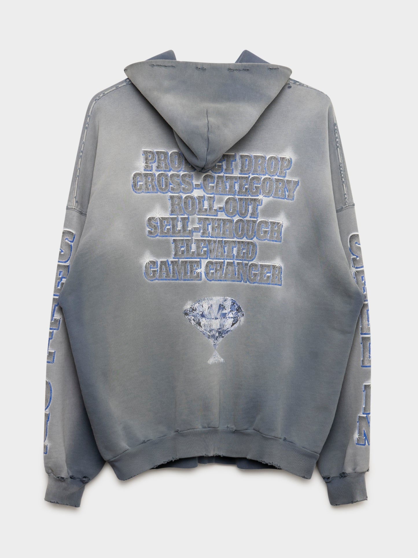 See Now Buy Now Hoodie