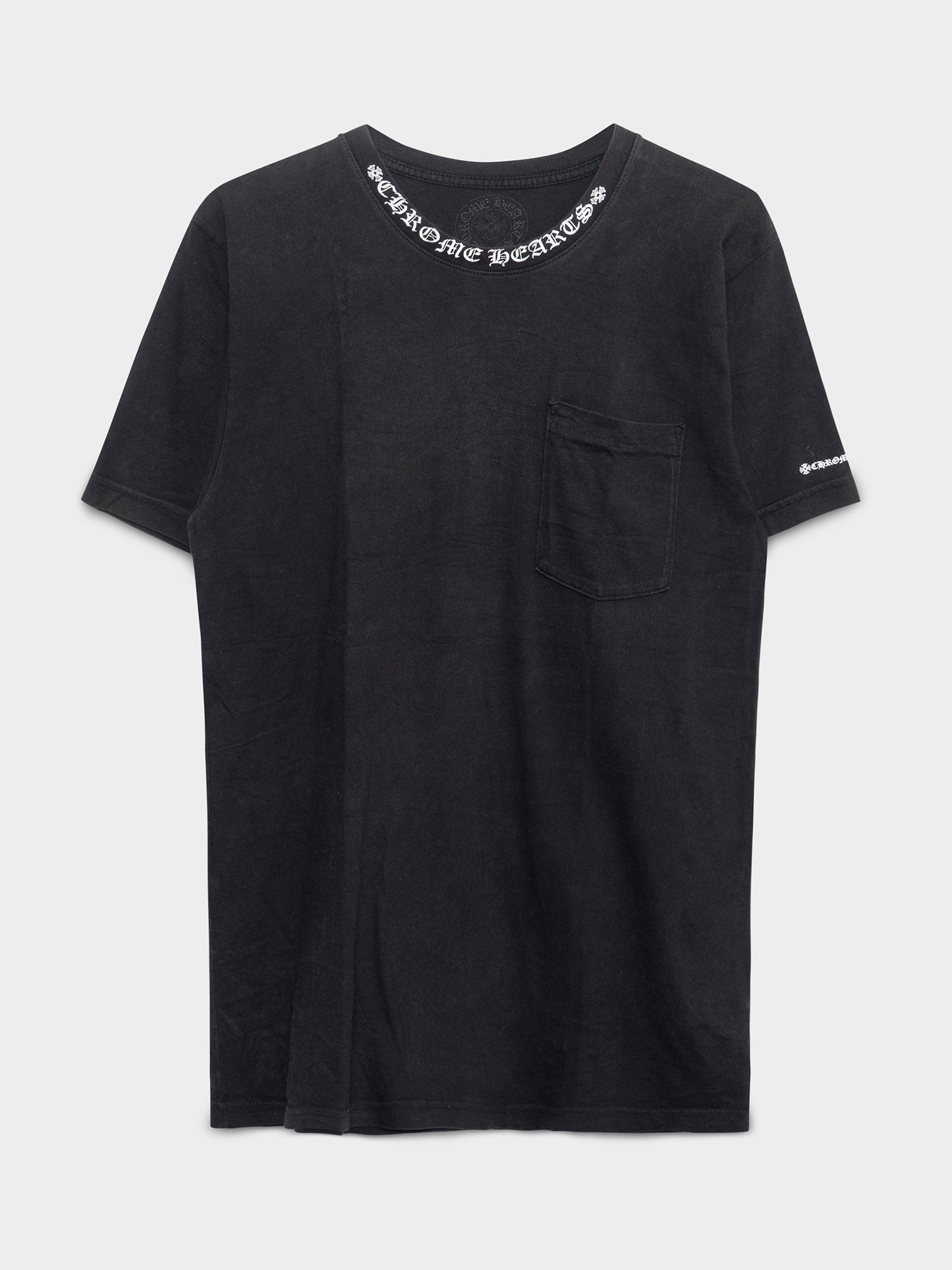 Neck Logo T-Shirt