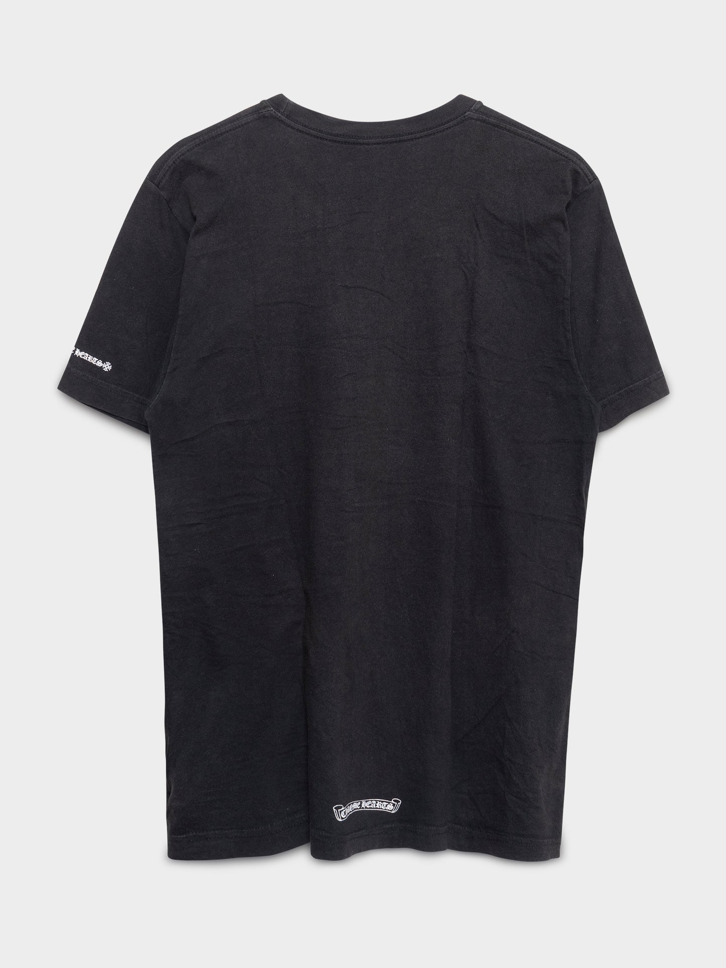 Neck Logo T-Shirt
