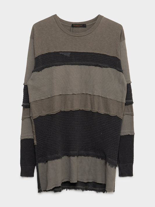 ‘But Beautiful’ Hybrid Longsleeve Shirt