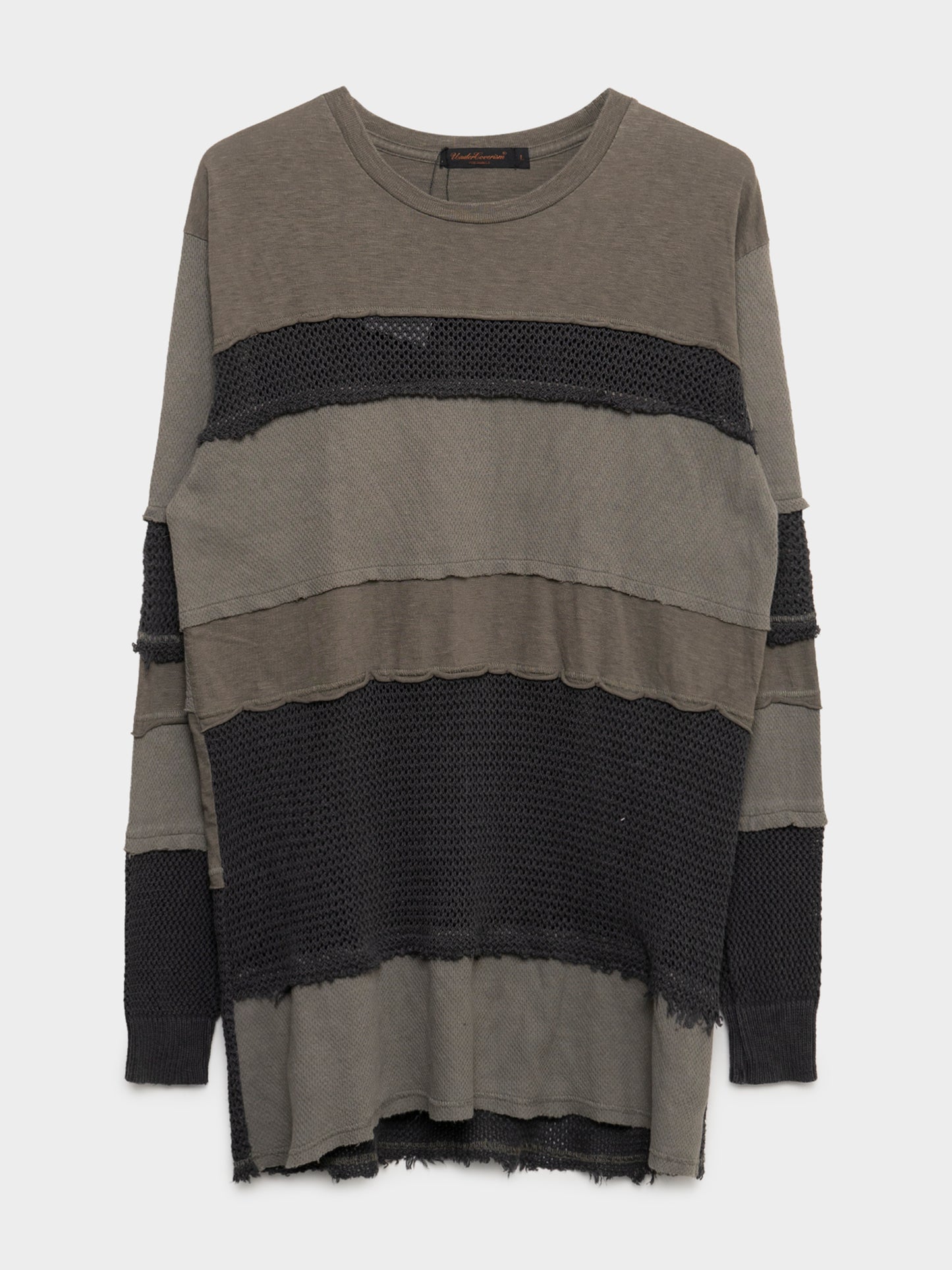 ‘But Beautiful’ Hybrid Longsleeve Shirt