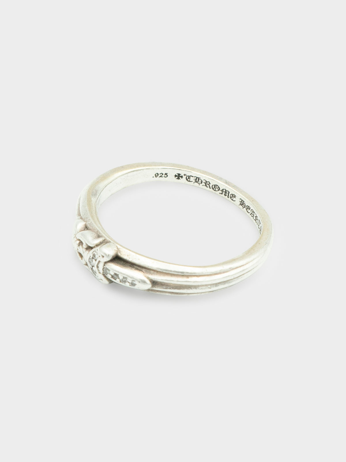Baby Diamond Dagger Ring