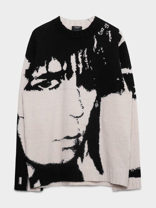 Sample Warhol Sweater