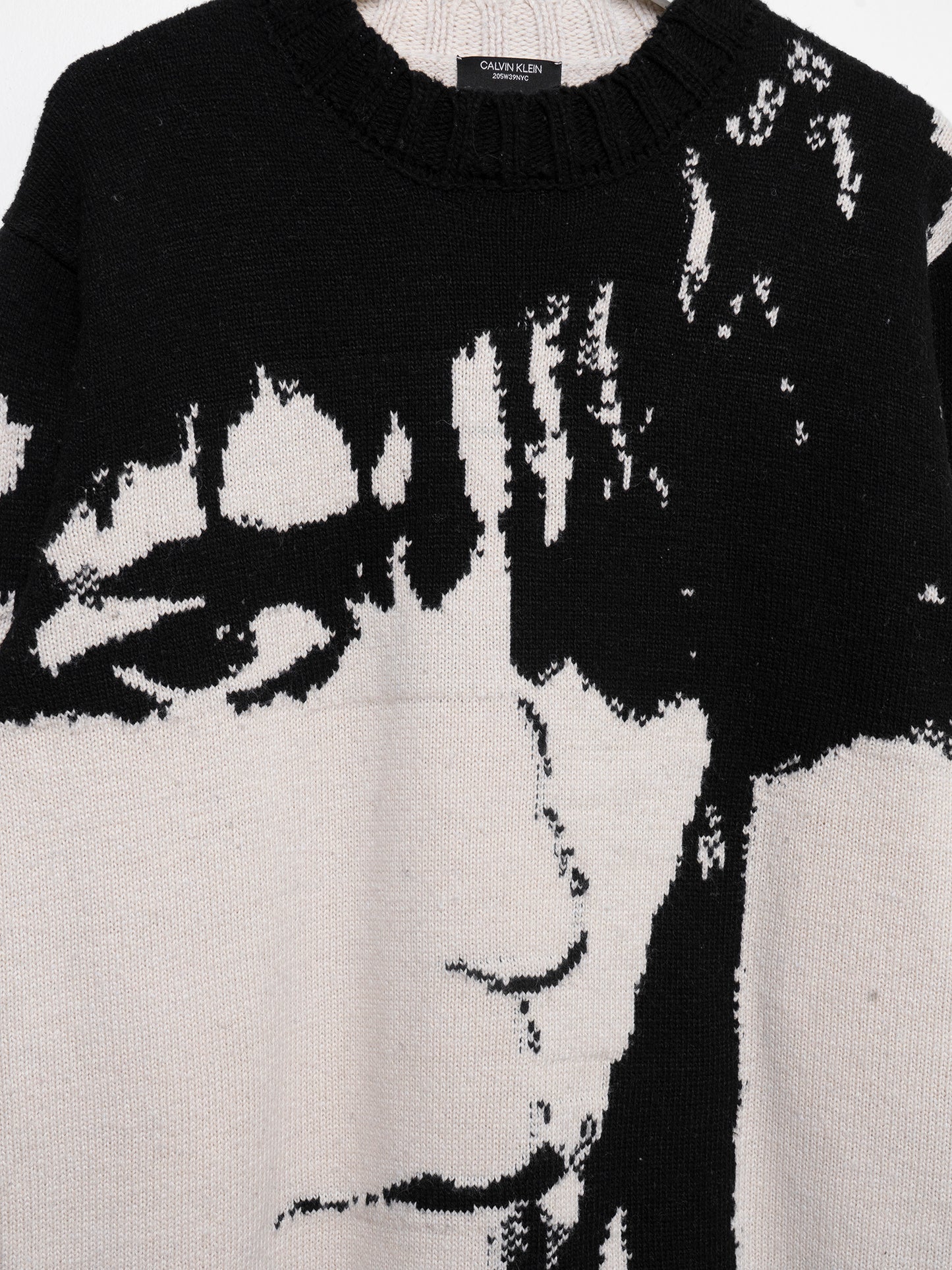 Sample Warhol Sweater