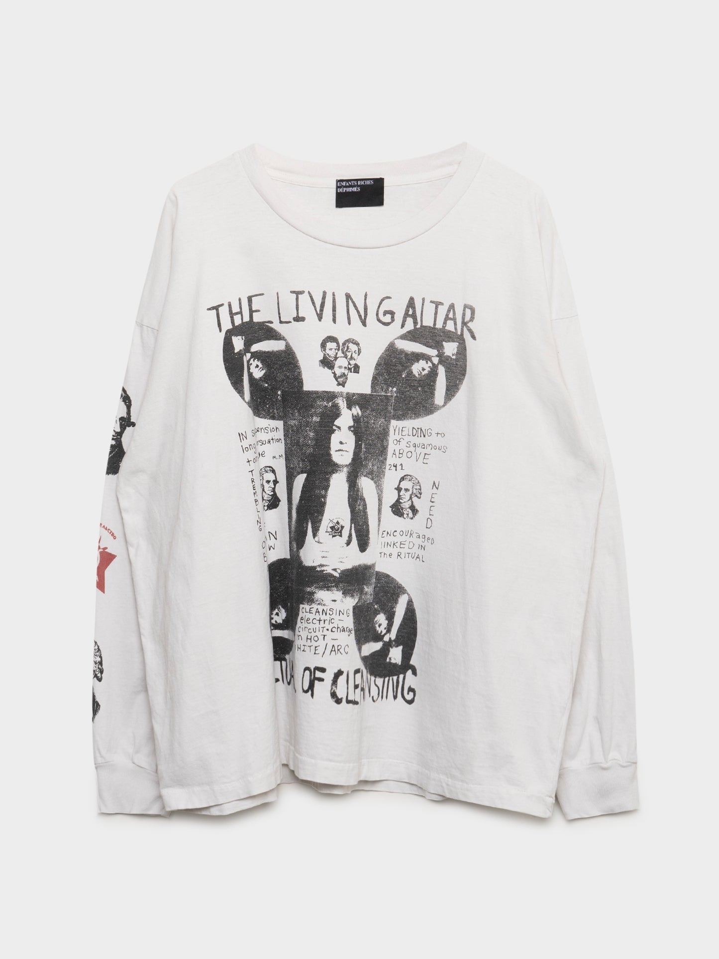 The Living Altar Longsleeve Shirt