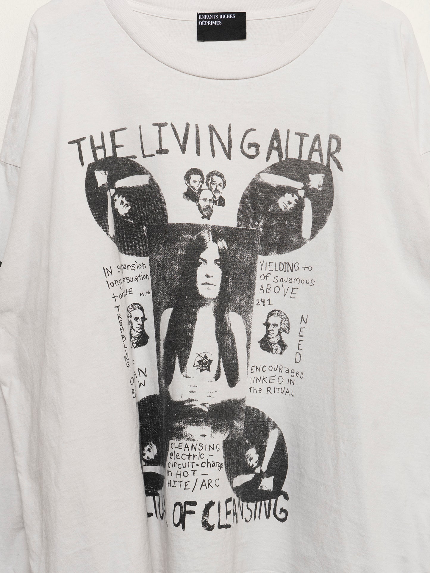 The Living Altar Longsleeve Shirt