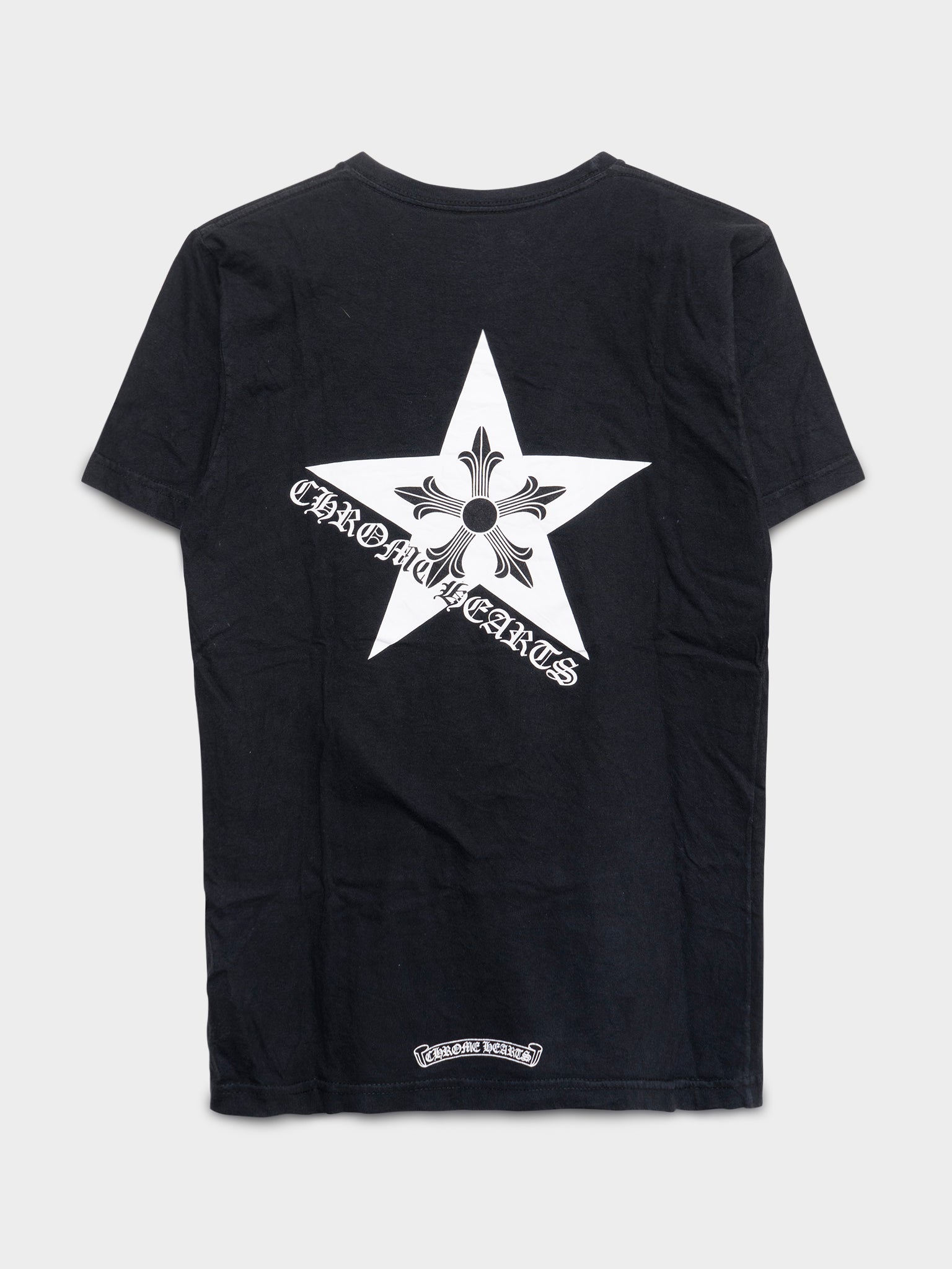 Buy Archive Chrome Hearts T-Shirts in Los Angeles | Groupie