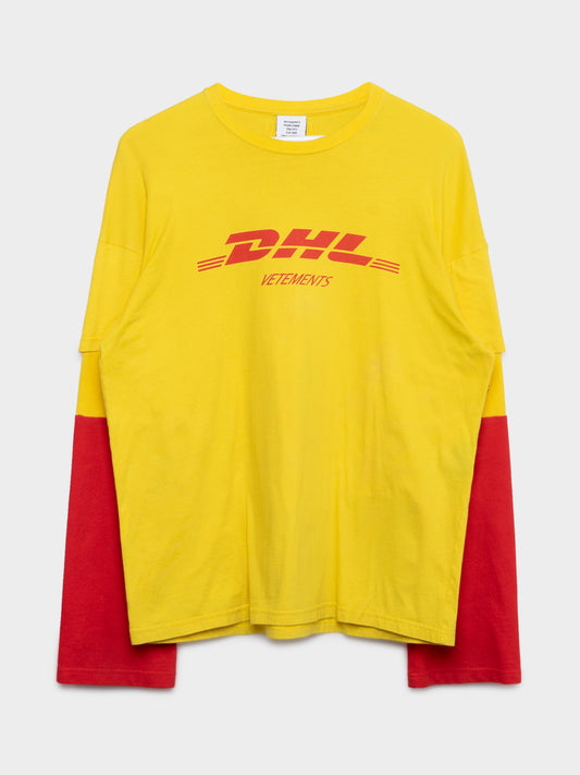 DHL Longsleeve Shirt