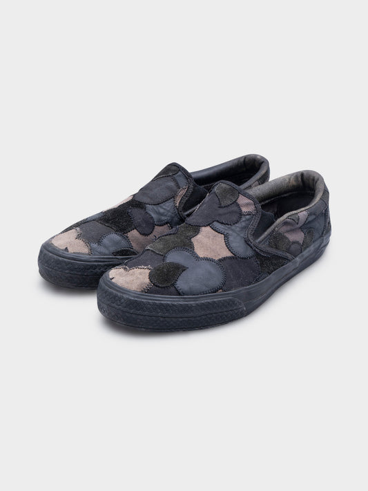 Crying Heart Vans