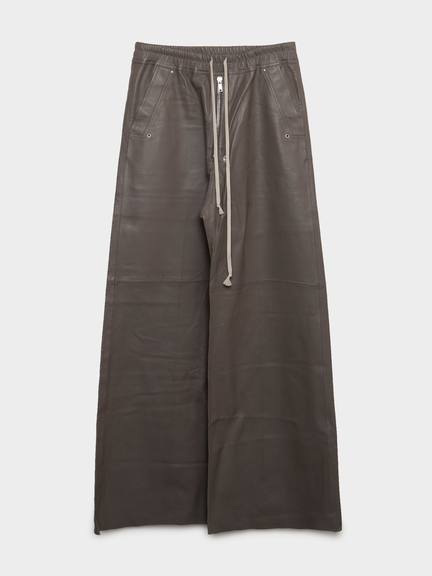 ‘EDFU’ Lamb Leather Bela Pants