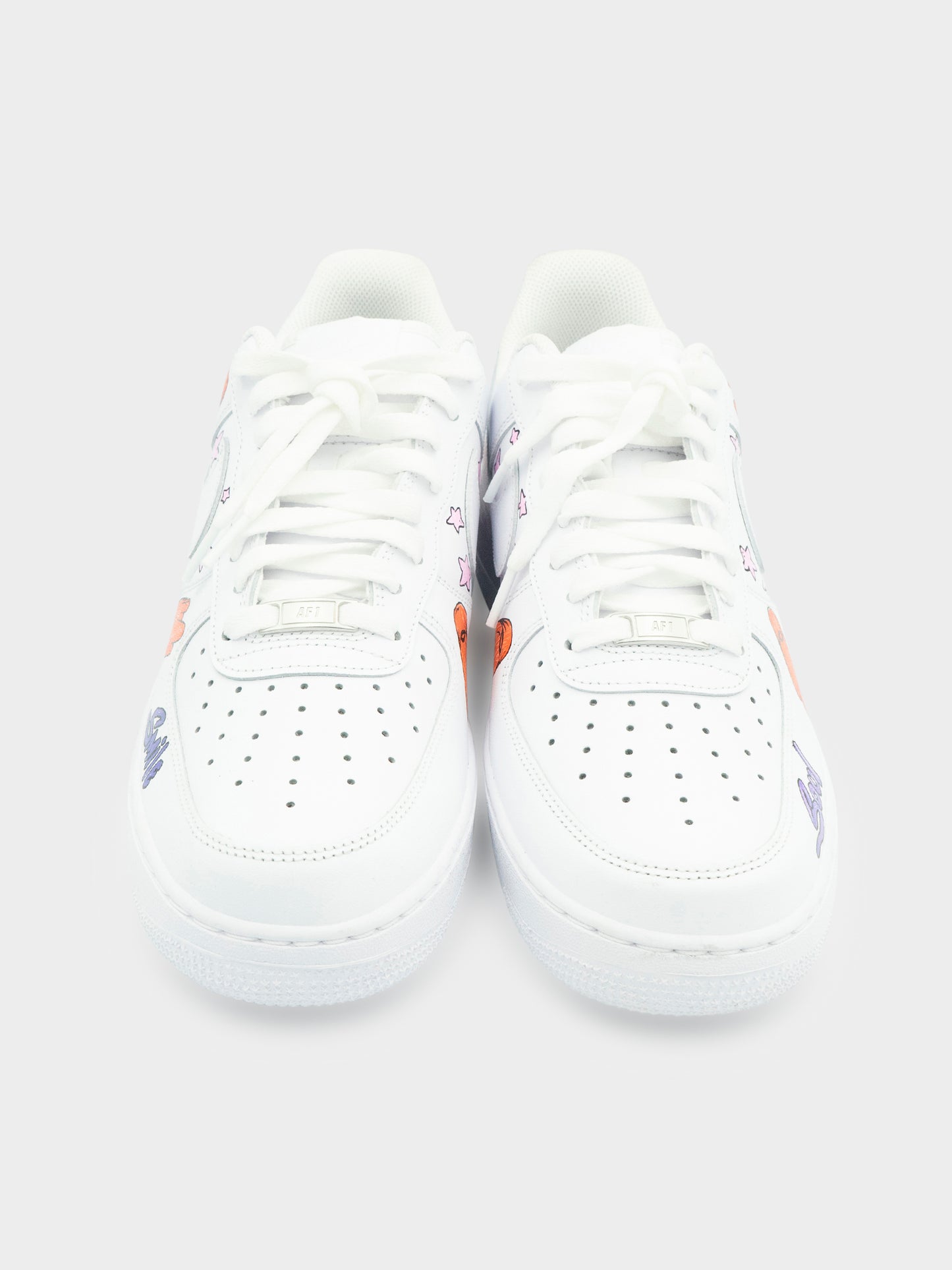 White Vegas Air Forces