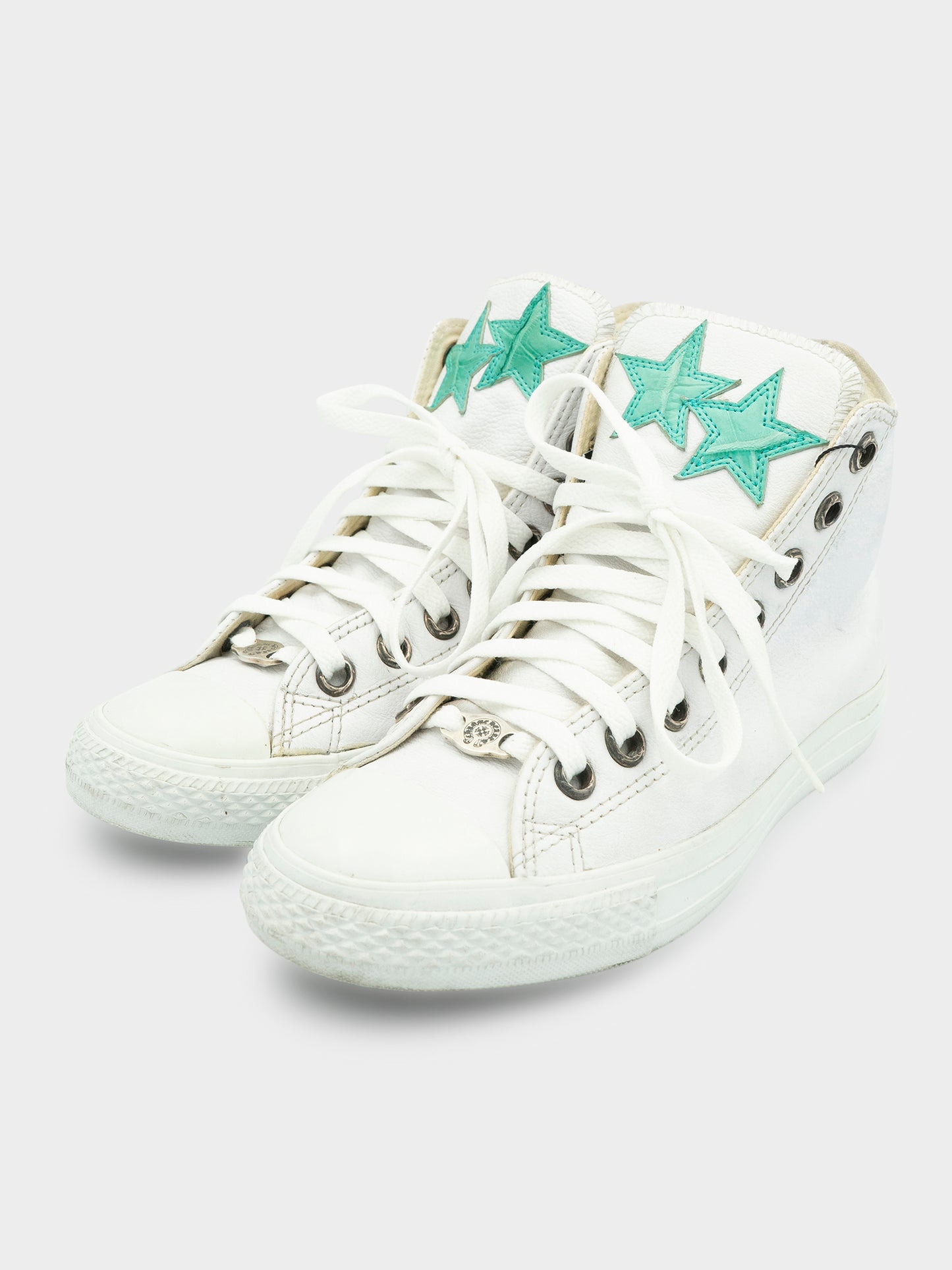 1/1 Crocodile Patch Converse