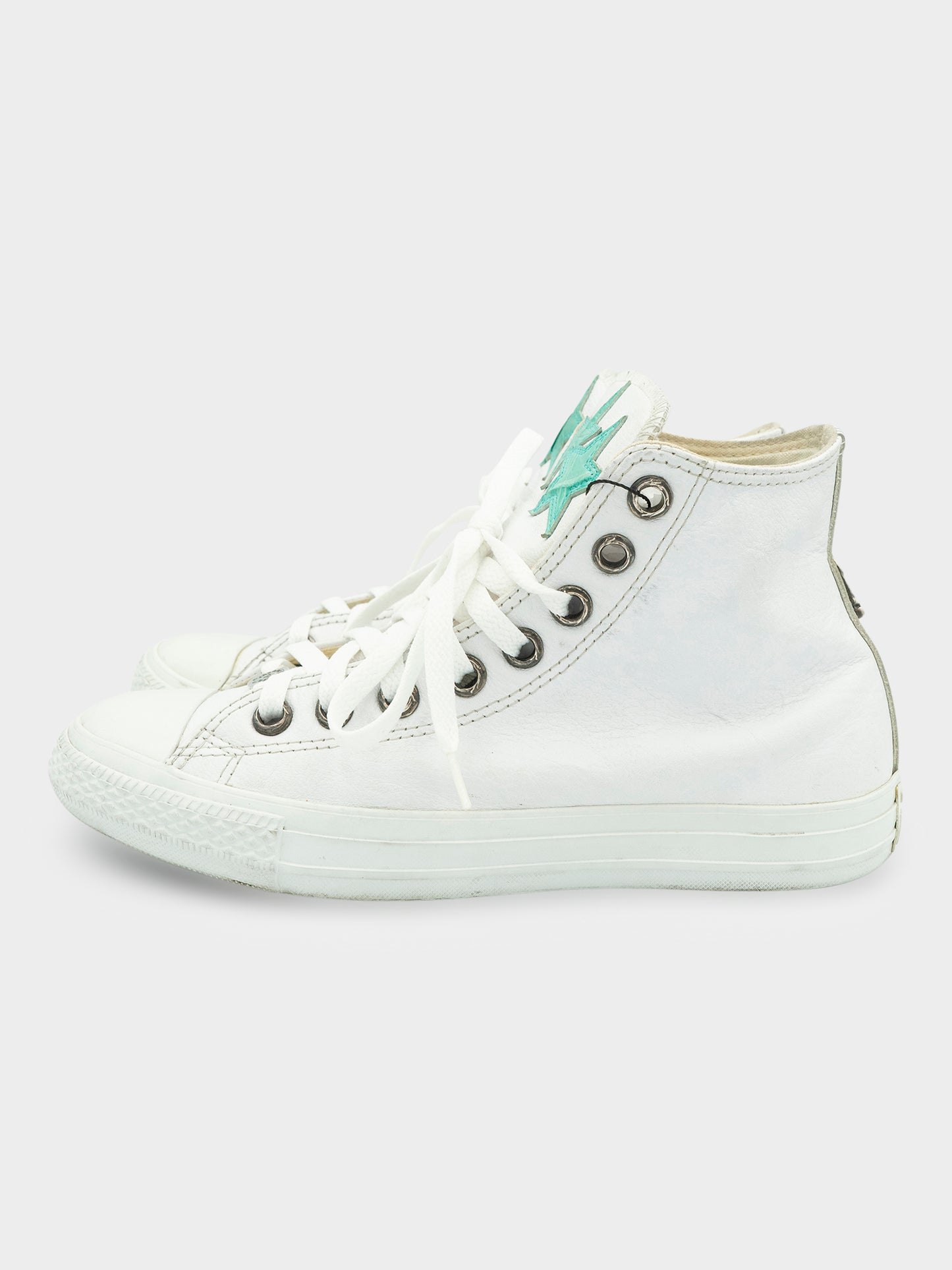 1/1 Crocodile Patch Converse