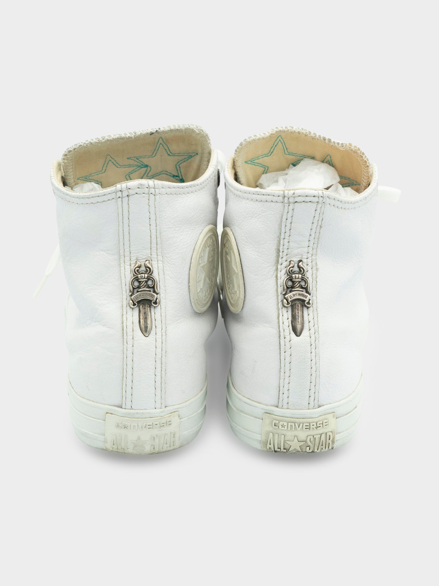 1/1 Crocodile Patch Converse