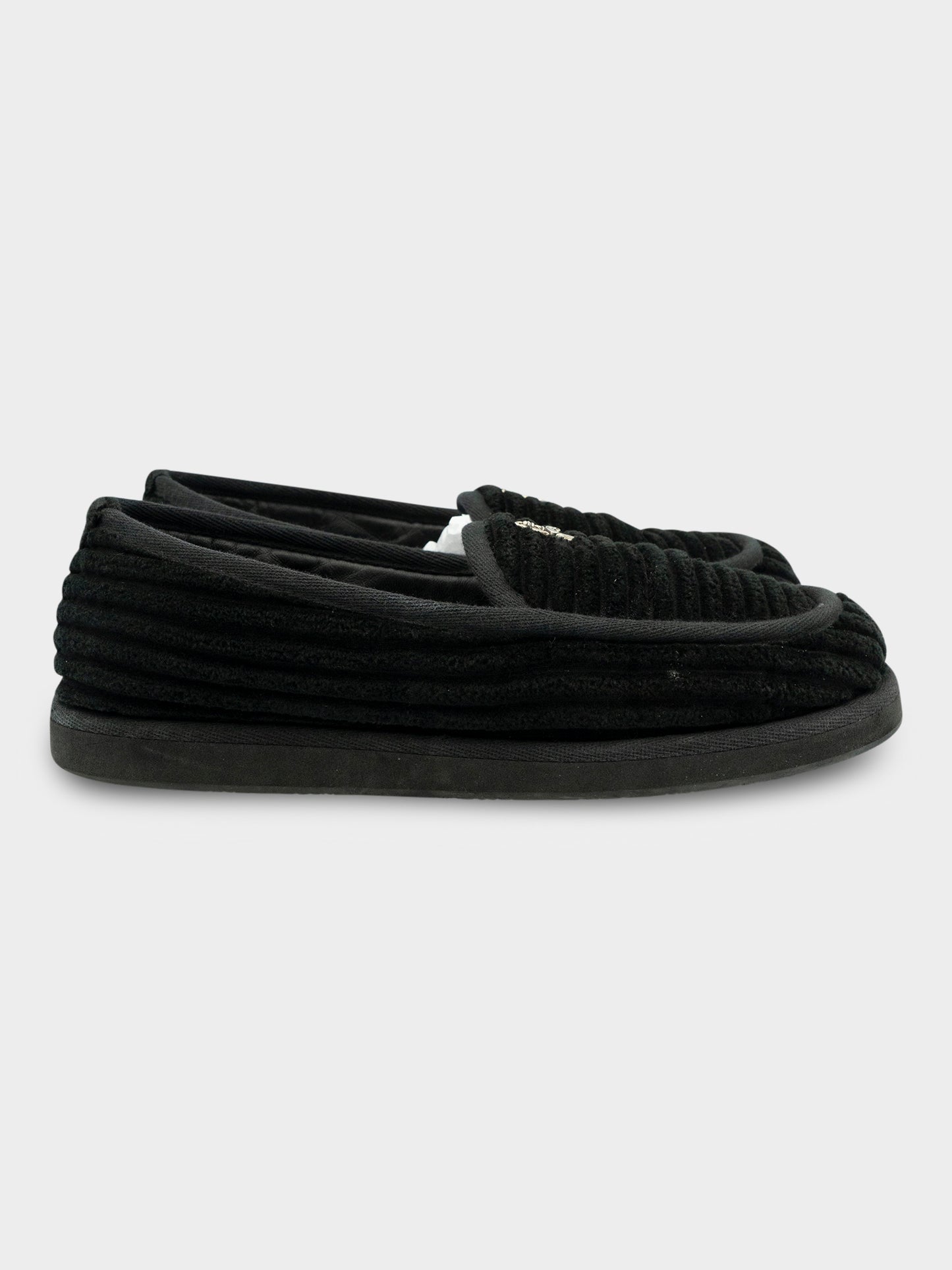 Corduroy Dagger Slippers