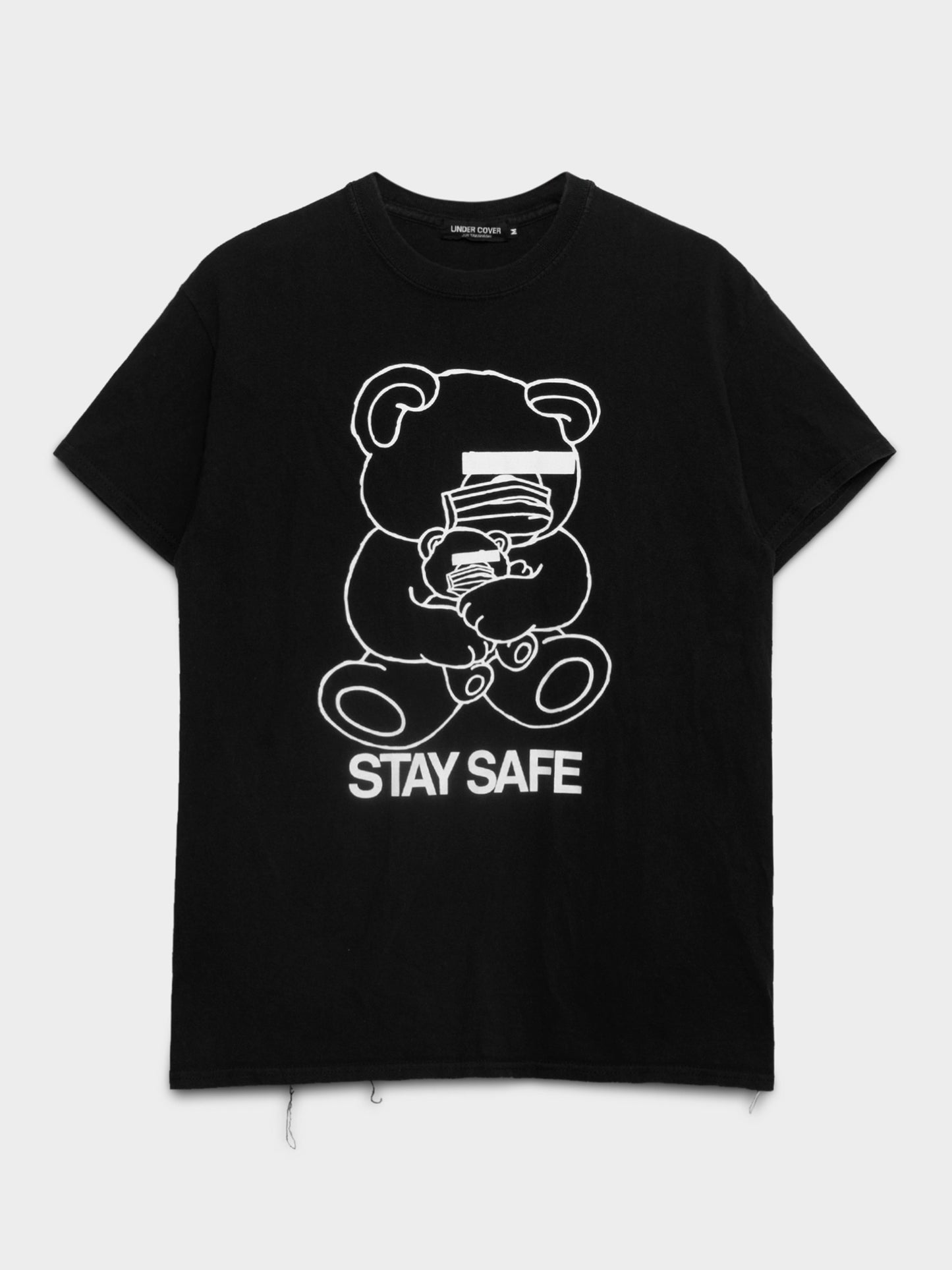 Stay Safe Bear T-shirt