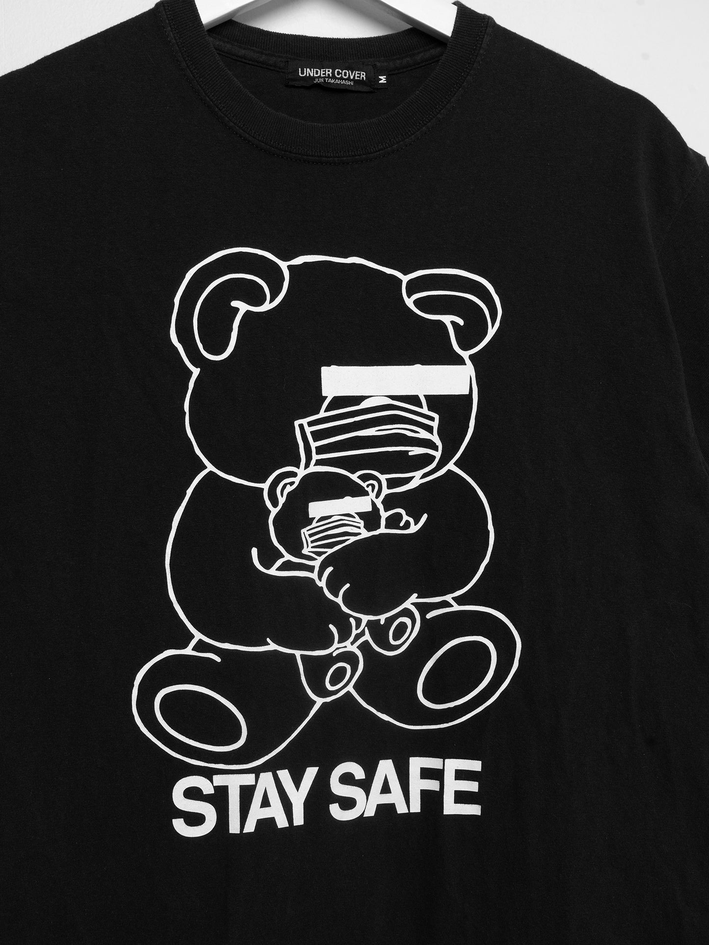 Stay Safe Bear T-shirt