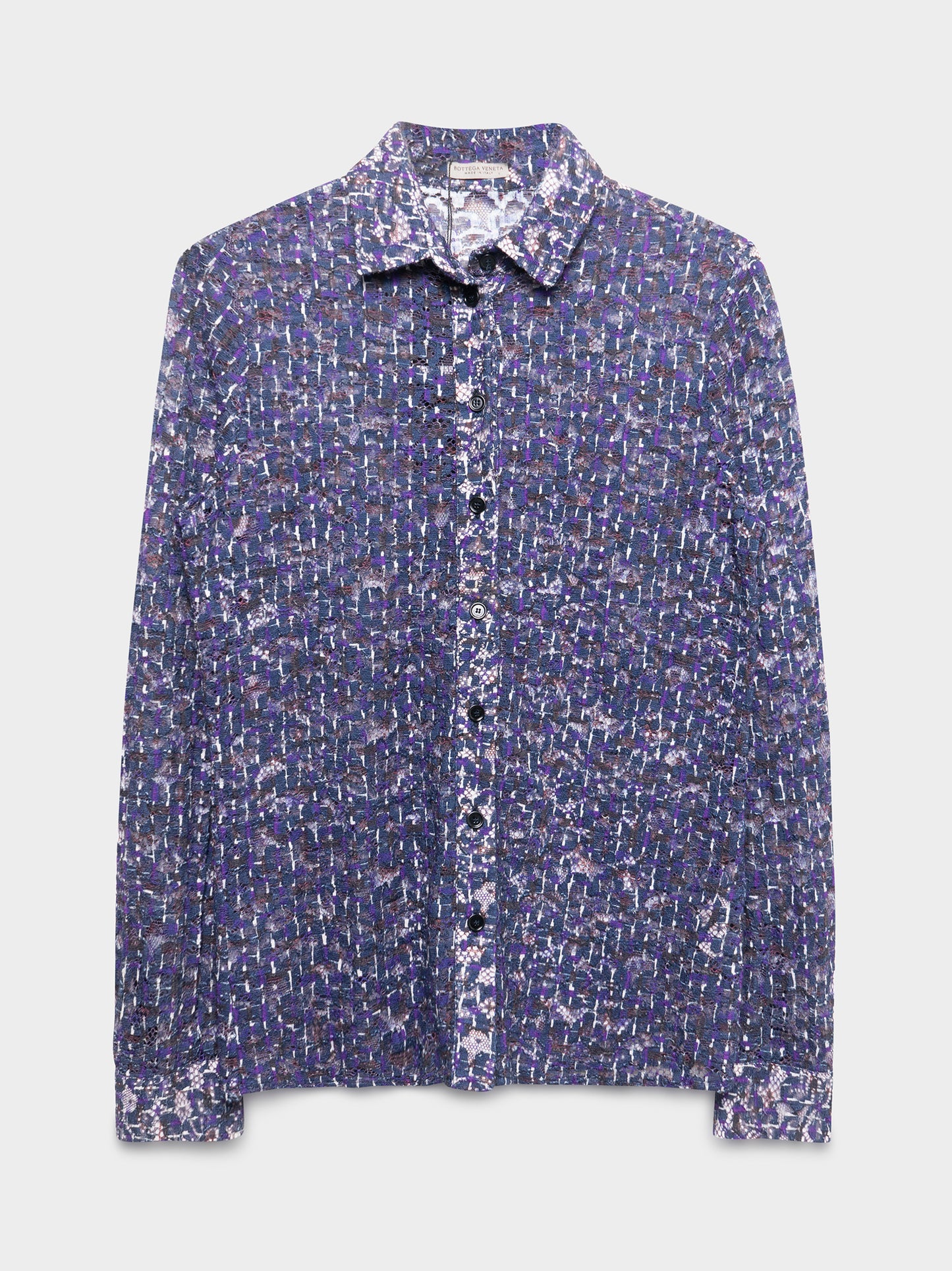 Floral Lace Shirt