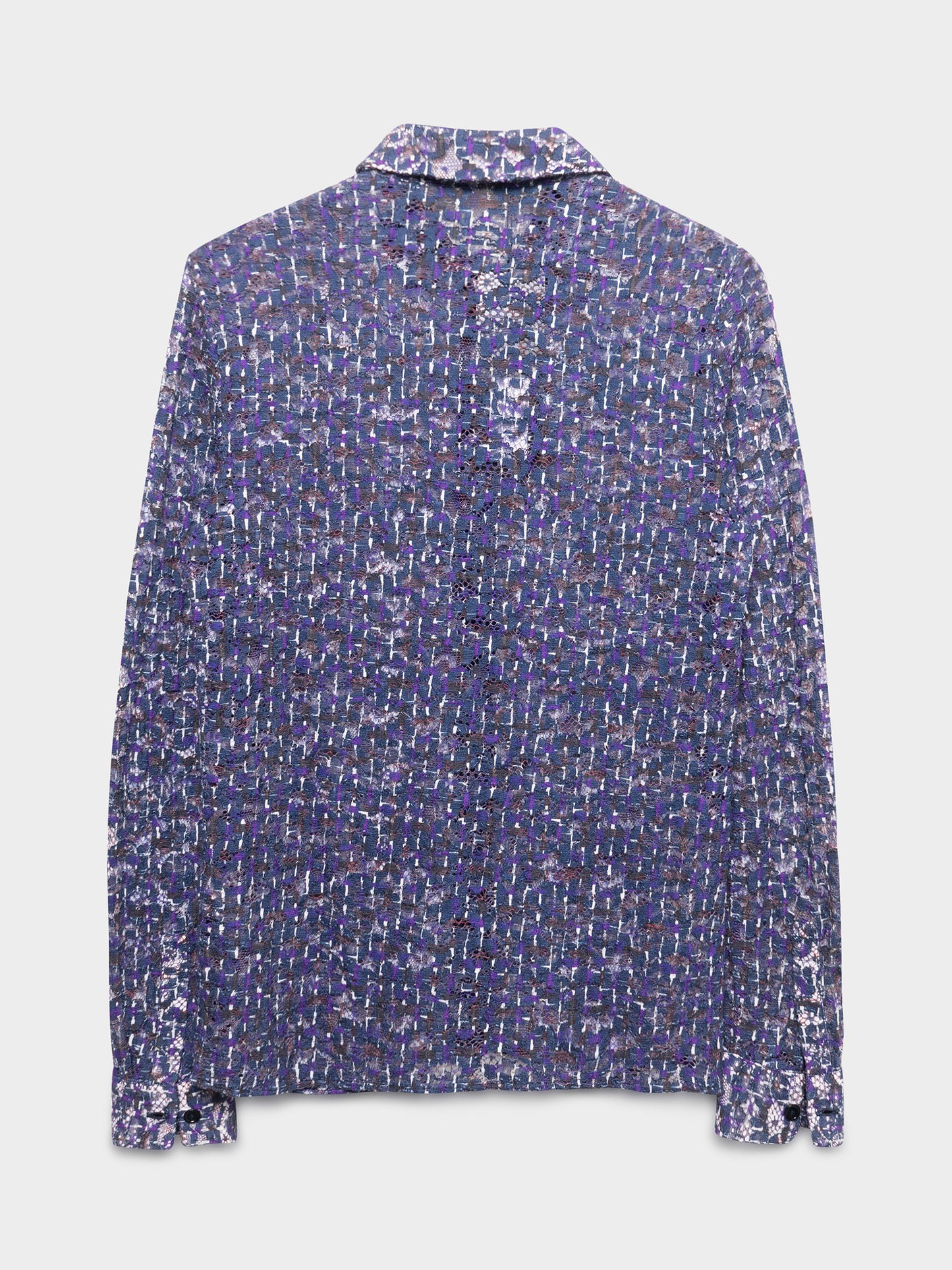 Floral Lace Shirt