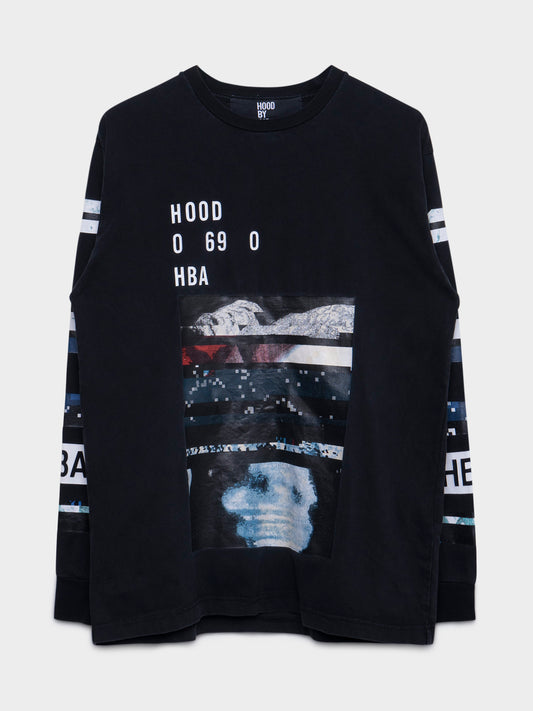 Pixelate Longsleeve Shirt