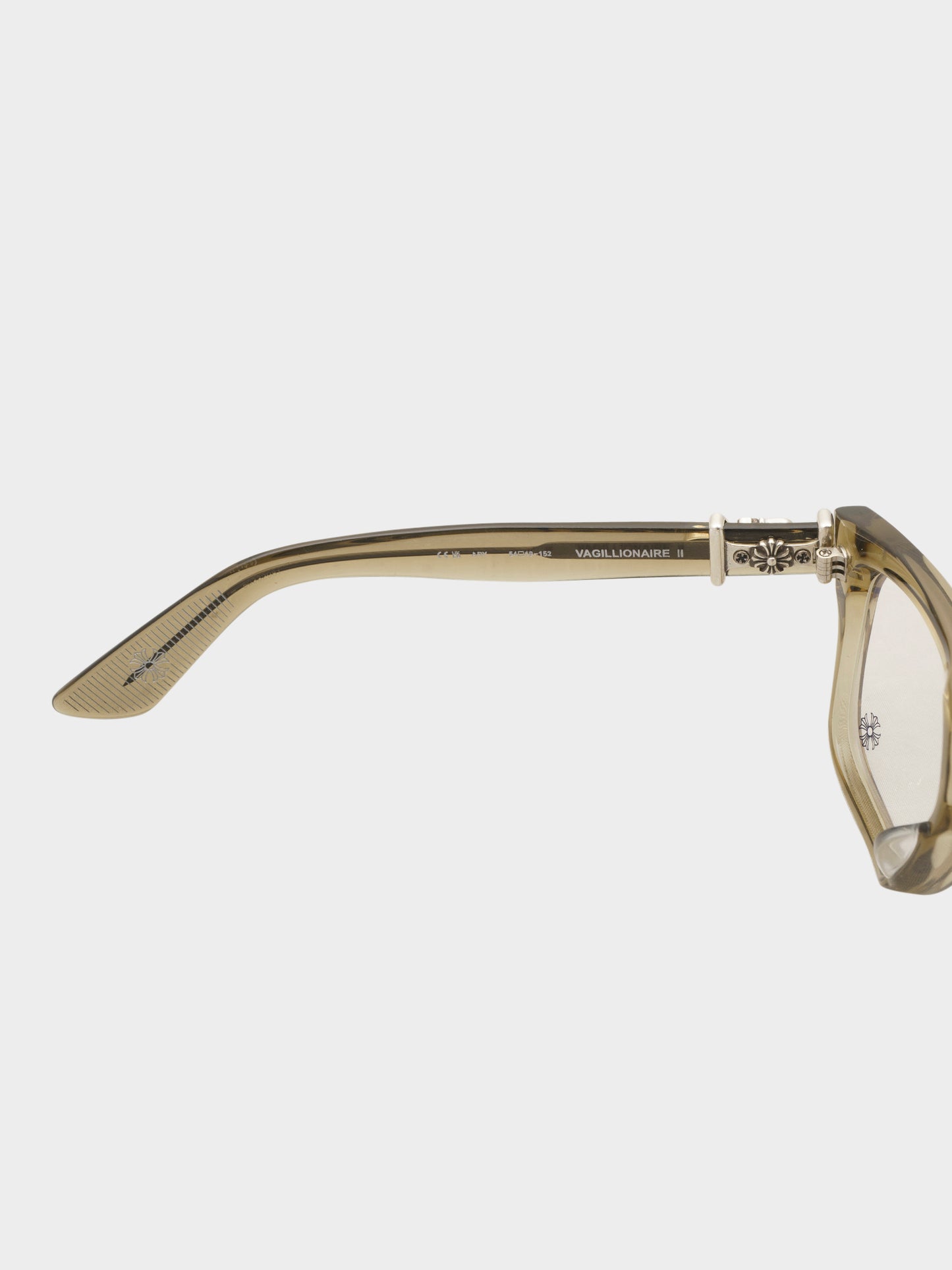 Diamond Vagillionaire II Glasses