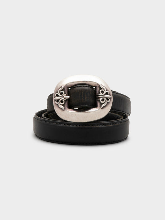 Double Fleur Belt