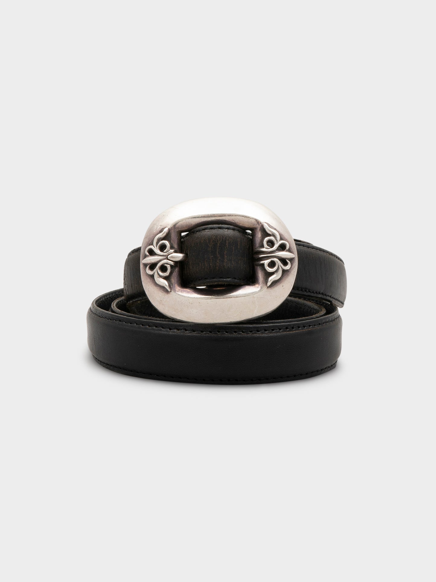 Double Fleur Belt