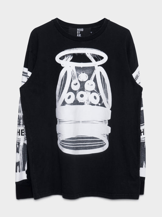 Astronaut Longsleeve Shirt