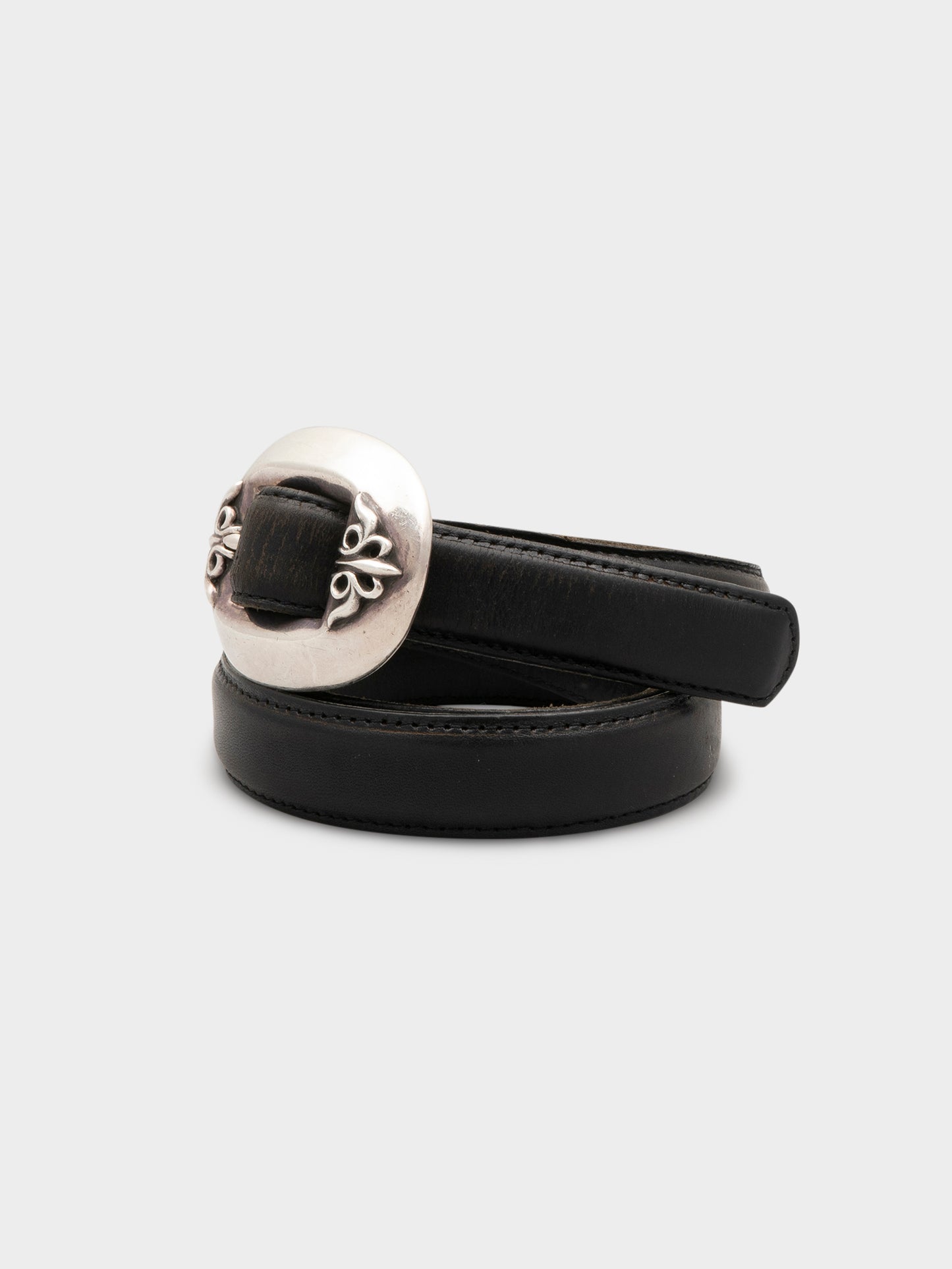 Double Fleur Belt