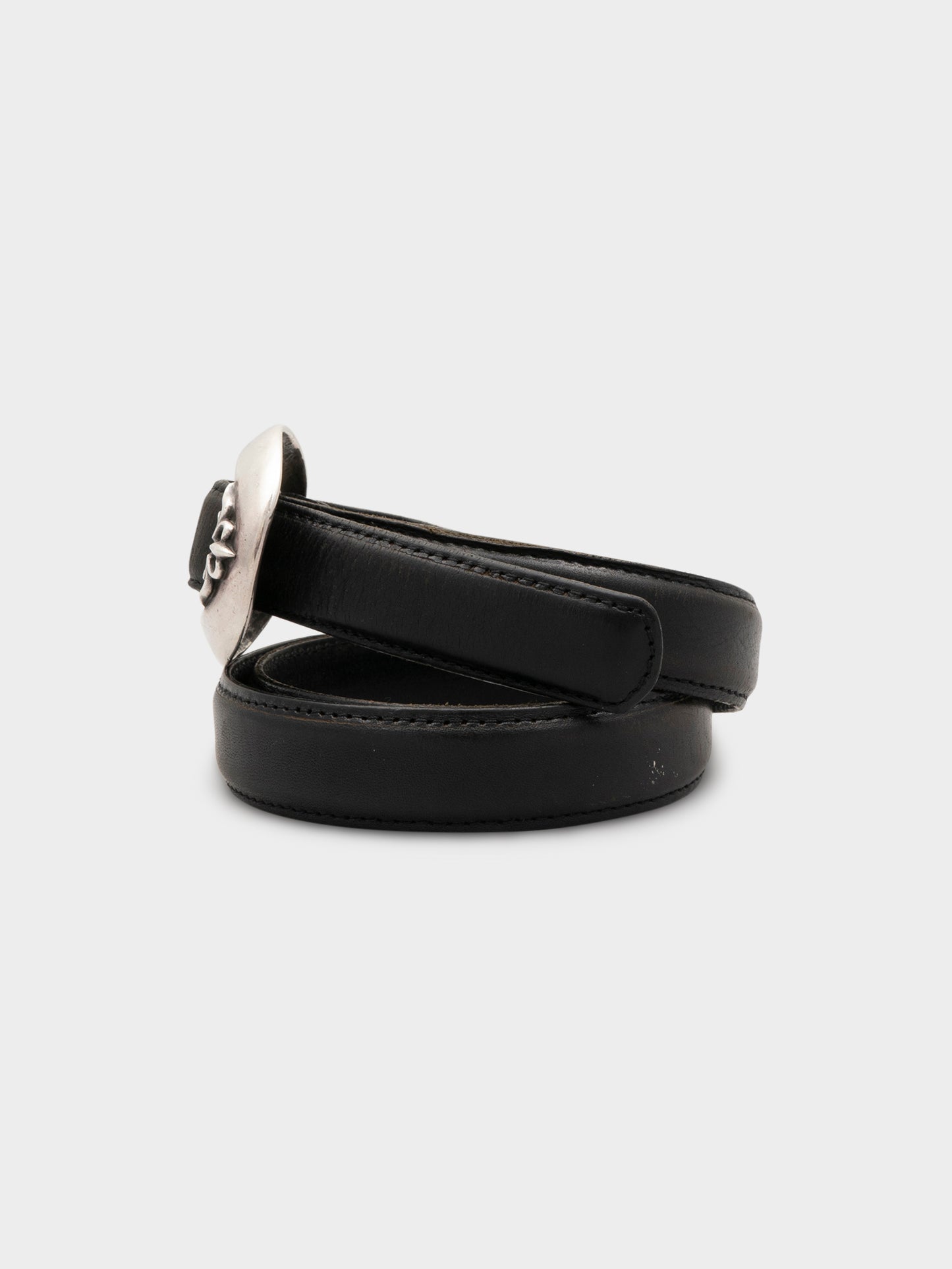 Double Fleur Belt