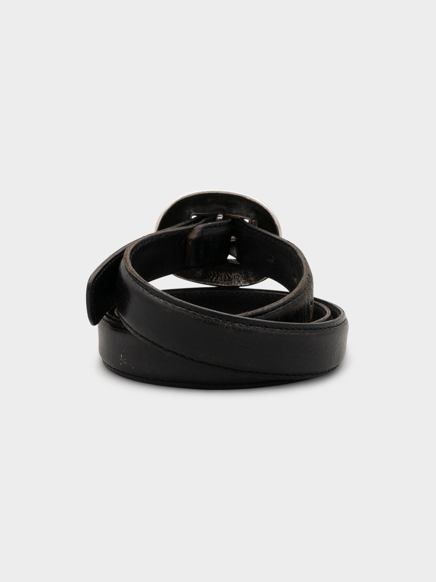 Double Fleur Belt
