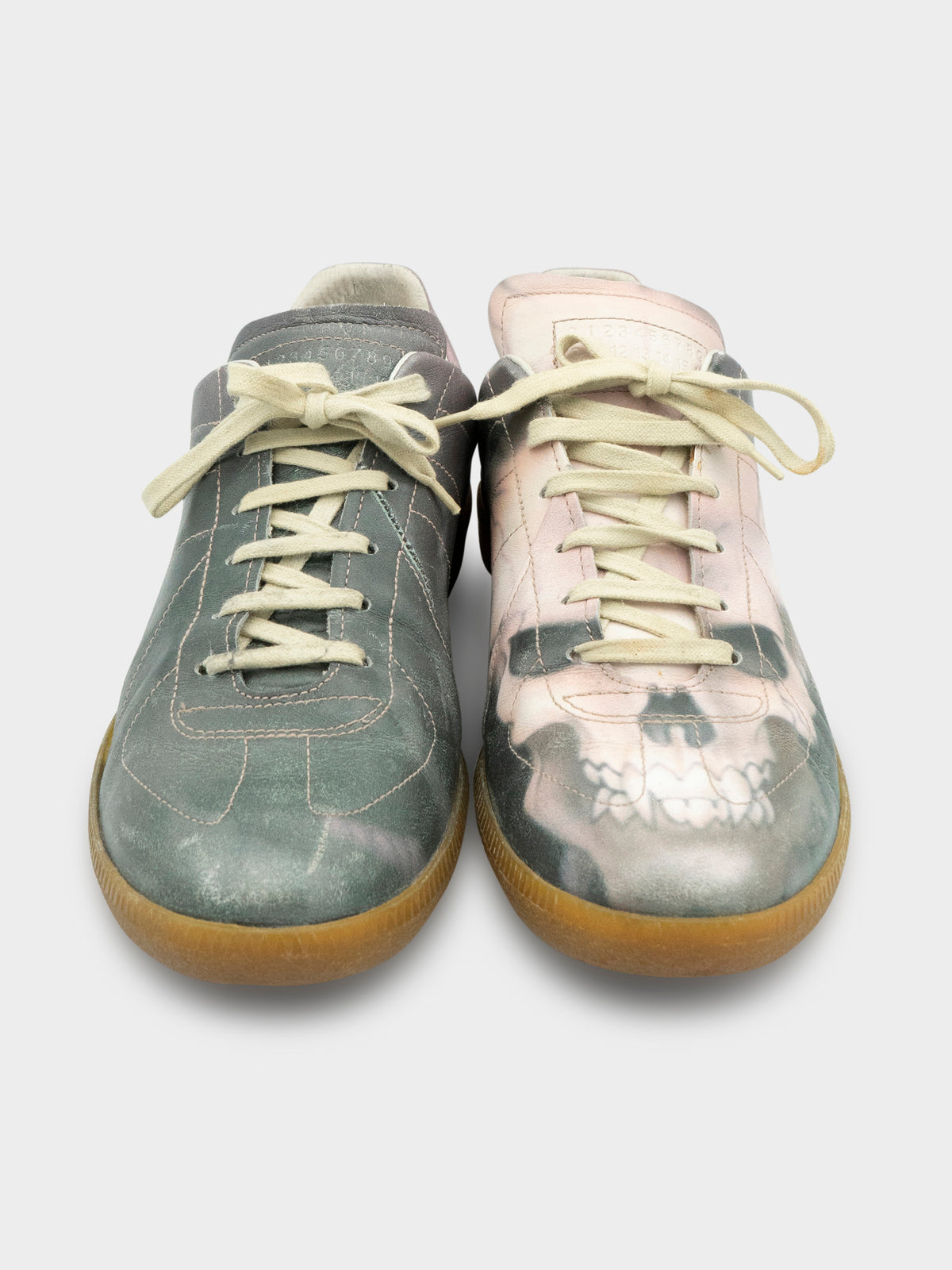 FW08 Skull GATs