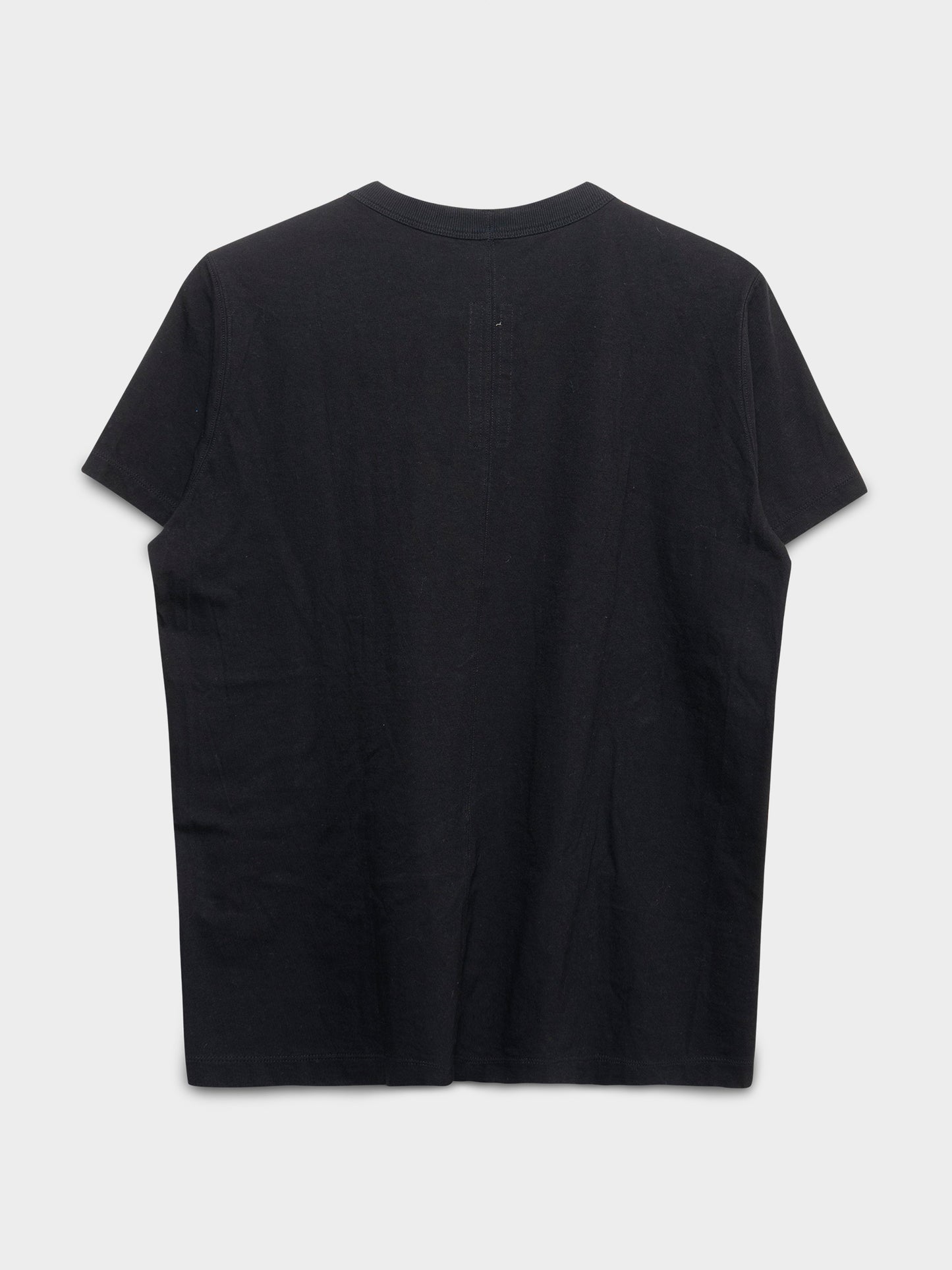 SS20 'Tecuatl' Black T-shirt