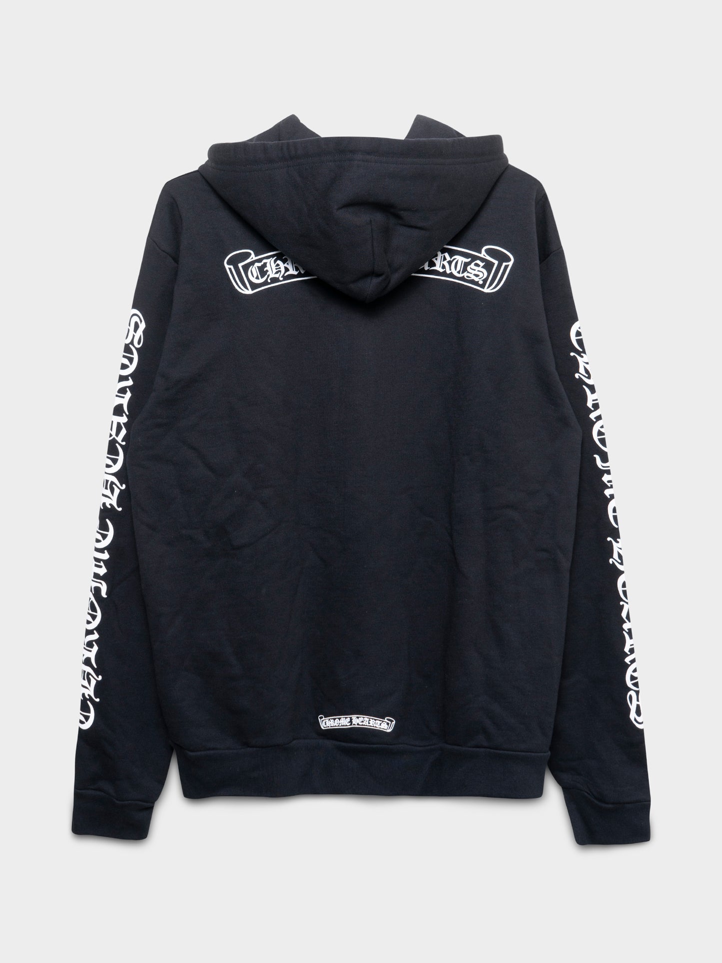 Classic Sleeve Logo Pullover Hoodie